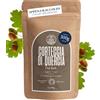 Monte Nativo Corteccia di Quercia Monte Nativo (300g) - Corteccia di quercia delicatamente essiccata - Tisana sfusa 100% naturale e senza additivi - Erbe aromatiche per infusi delizios