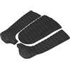 FOXCUP FECAMOS Stomp Pad, Pad di trazione per tavola da Surf Resistente alla corrosione per Surfingshortboard, Skimboard, Paddleboard per tavola da Surf Protettiva Decorativa(Non poroso)
