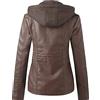 Uwdiohq Prime Today Deals Giubbotto Donna Taglia 54 Giacca Donna Trapuntata Felpe di Natale Donna Parka Donna Invernali Cappotti di Lana Donna Giubbotti Taglie Forti Donna Todays Daily Deals