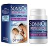 Sonnok fitoactive melatonina 1mg 200 compresse dietalinea