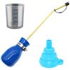 BITEYI Pest Control Pesticide Duster Insetticida Formica Bugs Parassiti Applicatore (Blu)