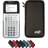 TEXAS INSTRUMENTS - Calcolatrice TI-83 Premium CE Edition Python + custodia protettiva