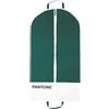 osama home PANTONE Porta Abiti da Viaggio con Zip e Doppio Manico, Appendiabiti Antipolvere in Poliestere, Organizer Armadio Salvaspazio da Appendere e Trasportare, Borsa Appendi Abiti e Camicie, 110x60