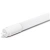 Glowster Tubo LED MESH T8 0.6M: con design versatile in plastica e tecnologia CCT, è ideale per un'illuminazione efficiente in negozi e case, creando ambienti unici e personalizzati.