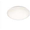 RL LIVE YOUR LIGHT Reality Leuchten Pollux Lampada da soffitto, Bianco, Durchmesser 27cm