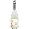 Bottle-Up Spumante analcolico personalizzato - Idea regalo esclusiva e originale per Natale (Classico, Pacchetti regalo)