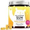 Bears with Benefits - Sun Vitamin, Integratore Alimentare a base di Vitamina D Orsetti Gommosi, 45 Caramelle Gommose