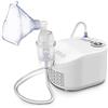 OMRON Healthcare OMRON NE-C101 Nebulizzatore a compressore, Bianco