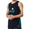 New Era NBA Block Wordmark Tank Boscel Felpa