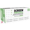 SCREEN ITALIA Srl SCREEN TEST RAPIDO VIRUS INFLUENZA A/B TAMPONE NASALE/FARINGEO