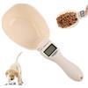 Sporgo Bilancia digitale precisa su 1 g: bilancia da cucina digitale da 800 g con display LCD, cucchiaio dosatore rimovibile per spezie, farina, liquido per cani