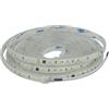 JANDEI - Striscia Led Auto-Raddrizzante SMD2835 220V 15W/m, 600 LED, Tagliabile e Adesiva. IP65 Illuminazione e Decorazioni per Esterni - PCB 9,5 mm, Bobina 5 Metri (Luce Fredda 6000K)