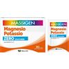 Massigen Magnesio Potassio Zero Zuccheri 30 Bustine