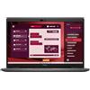 DELL Latitude 3450 Intel Core Ultra 7 155U Computer portatile 35,6 cm (14") Full HD 16 GB DDR5-SDRAM 512 GB SSD Wi-Fi 6E (802.11ax) Windows 11 Pro Grigio
