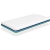 DORMISSIMO Materasso LETTINO 70X160, Alto 13 CM, PROMO BASIC Sfoderabile, Ergonomico, Traspirante, Lavabile, Memory. Ideale per letto estraibile