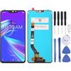 YEYOUCAI Pezzi di Ricambio del Cellulare Schermo LCD OEM per for ASUS Zenfone Max (M2) ZB633KL / ZB632KL con Digitalizzatore Assemblaggio Completo (Nero)