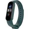 BYISYUE Cinturino per Xiaomi Smart Band 7 / Mi Band 6 / Band 5 / Band 4 / Band 3, Silicone Sport Bracciali Cinturini di Ricambio per Amazfit Band 5