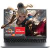 ACEMAGIC PC Portatile 15.6'' FHD Laptop AMD Ryzen 7 5700U, Fino a 4,3 GHz, RAM 16GB M.2 NVMe SSD 512GB (fino a 4 TB) Notebook WiFi-6, Quad-Core, HDMI, BT5.2, Type C, Batteria da 55 Wh