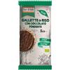 Fior di loto gallette di riso con cioccolato fondente 100 g
