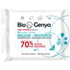 Biogenya milleusi igienizzanti 70% alcool salviette 20 pezzi