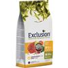 dorado Exclusion Cane Mediterraneo Adulto Medium Manzo 3 Kg