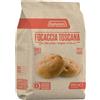 Agluten focaccia toscana 200 g