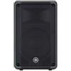 Yamaha Cassa attiva DBR SERIES Portable Black 700W DBR10