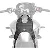 Rhinowalk Borsa da serbatoio del motociclo/borsa paraurti universale base di montaggio del sacchetto di sella, MT001A