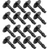 GNXfixt 16 viti di montaggio sottoscocca per A4 A5 A6 A7 Q3 Q5 X5 E70 X6 E71 E72 R50 R53 R56 R57 8K0805121 51718212148