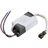 Generic XYWHPGV Driver LED 4-7W Corrente costante 300mA Alta potenza AC 85-265V Uscita 12-26V Alimentatore esterno Lampada da soffitto a LED Trasformatore raddrizzatore per bicolore(58a8f 8d23a 9b0c1 e56c6 67