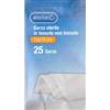 Alliance Healthcare It. Dis. Alvita Garza Sterile In Tessuto Non Tessuto 10x10cm 25 Pezzi
