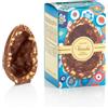 Venchi - Uovo di Cioccolato Mignon, Gusto Gourmet Cioccolato al Latte con Nocciola Piemonte IGP, 70 gr, Senza Glutine, Senza Sorpresa, Collezione Pasqua, Idea Regalo
