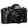 Olympus Fotocamera mirrorless 20Mpx E M10 MARK IV Kit Ed 14 42mm F3.5 5.6 Ez