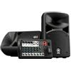 Yamaha Kit disc jockey STAGEPAS 400Bt Black