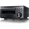 Denon Compatto HI FI Single Unit Black 2x 30W RCDM41DABBKEK