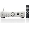 Denon Amplificatore HI FI 2.0 HEOS Streamer Premium silver PMA900HNE 85w per canale