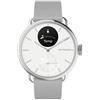 Withings Smartwatch ( Ibrido ) SCANWATCH 2 Pearl white 38 mm