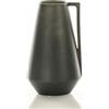 Tomasucci WINK DESIGN, Vaso ORTHO-A - vaso in ceramica - colore oro finitura opaca - cm 18x9x17