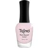 ENHANCEMENTS TRIND | Smalto Rinforzante per Unghie |Nail Repair Natural Lucido Lattiginoso | Base Smalto Proteico | Risultati in 7 Giorni (1 x 9ml) (Pink)