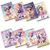 Pigna, Maxi Quaderno Fairy, f.to A4 21x29,7 cm., pagine 80 + risguardo, carta 80 g/m², interno 0B, Righe per Terza Elementare, Copertine Assortite, 10 pezzi