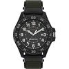 Timex Orologio Timex Expedition® Camper da uomo con cinturino in tessuto 42 mm TW4B26400
