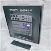 ZOOM LiveTrak L-8 8ch Live Podcast Digital Mixer and Recorder L8 L 8 Japan Nuovo