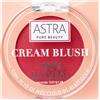 Astra pure beauty cream blush 04