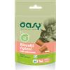 Wonderfood Oasy Oasy Snack Biscotti Ripieni Con Salmone per Gatti 60 g