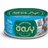Wonderfood Oasy Oasy More Love Tonno Con Zucca Lattina 70 gr Per Gatti