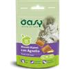 Wonderfood Oasy Oasy Snack Biscotti Ripieni Con Agnello 60 g per Gatti
