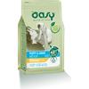 Wonderfood Oasy Oasy Dog Puppy Junior Medium Pollo 3 kg Crocchette Per Cani