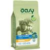 Wonderfood Oasy Oasy Dog Puppy Junior Large Pollo 3 kg Crocchette Per Cani