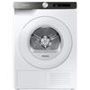 Samsung DV80T5220TT Asciugatrice a Pompa di calore 8 kg A+++ ProfonditÃ 60 cm