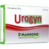 NUTRALABS SRL UROGYN D MANNOSIO PLUS 25COMPRESSE